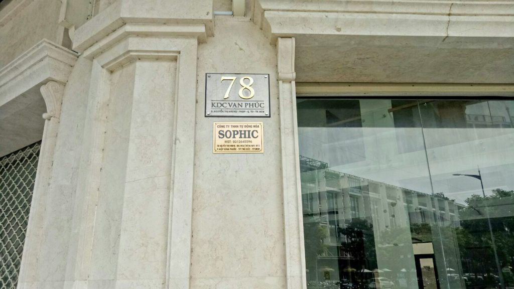 sophic automation vietnam